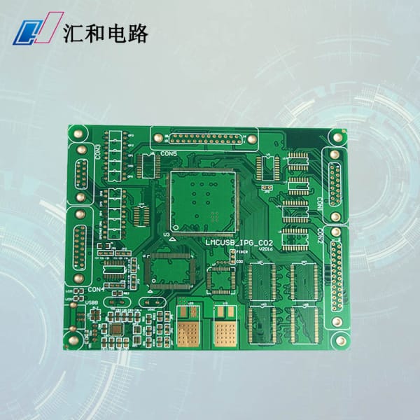 pcba板圖片，pcba板外觀不良有哪些？