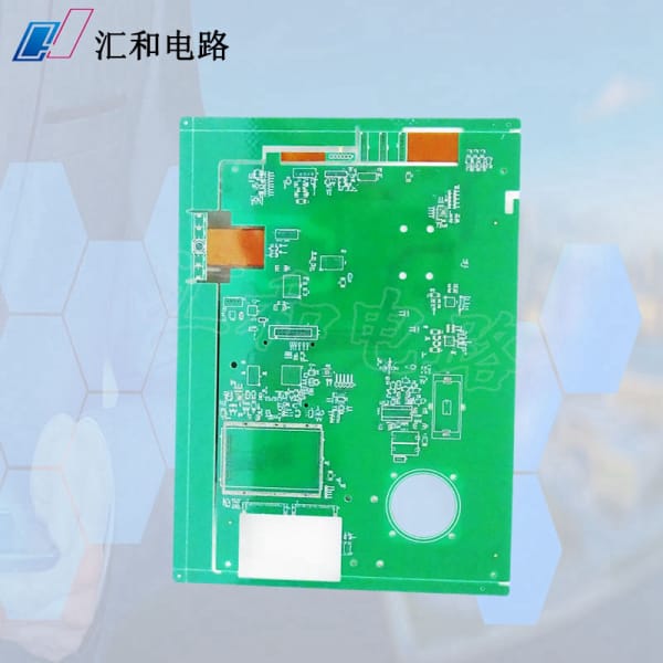 FPC線路板，F(xiàn)PC線路板電路圖怎么看？