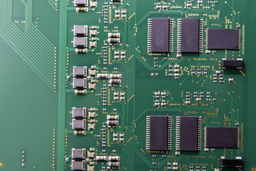 pcb過(guò)孔最小多少，pcb過(guò)孔最小尺寸？