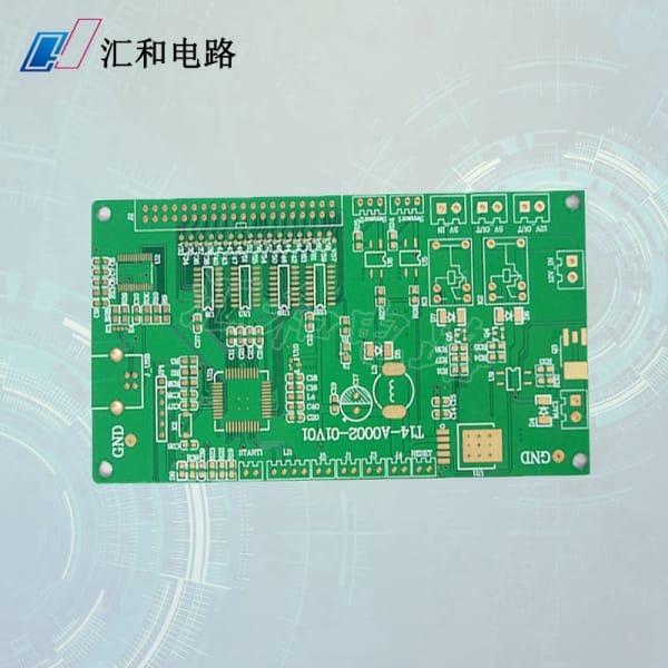 pcb板制作工藝流程圖解，pcb板制作工藝流程圖解說明？